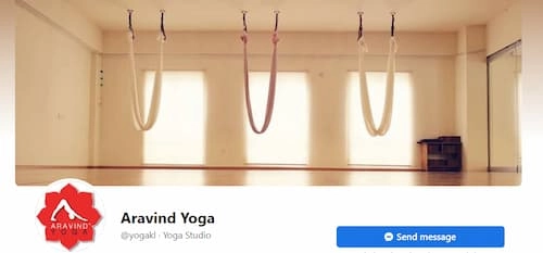 Aravind Yoga - Yoga Class KL Selangor (Credit: Aravind Yoga)