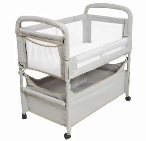 Arm’s Reach Concepts Clear-Vue CoSleeper - Bassinet Singapore