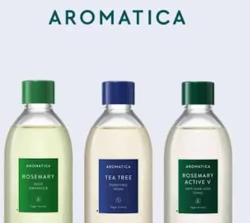 Aromatica Rosemary Hair Tonic - Hair Tonic Malaysia