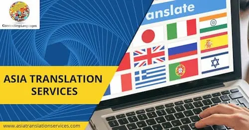 Asia Translation Services - Translation KL Selangor