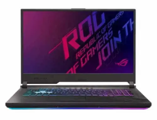 Asus ROG Strix G1  - Gaming Laptop Malaysia