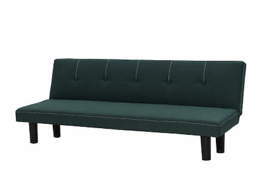  Atom 2 Seater Foldable Sofa Bed - Sofa Bed Malaysia (Credit: Atom) 