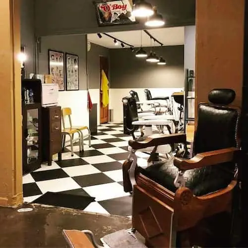  Autocutt Barbershop - Barber Shop Singapore  