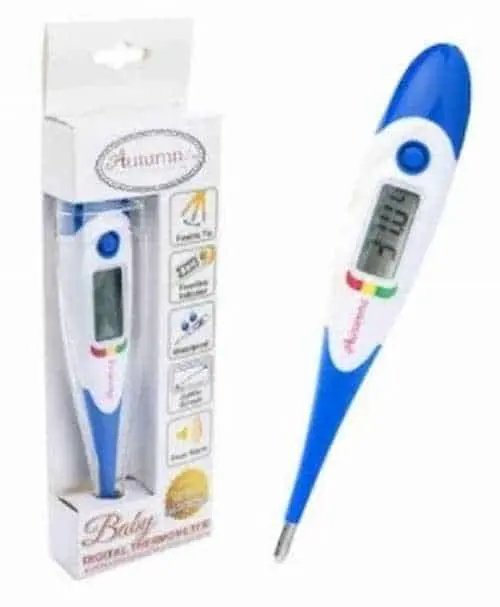 Autumnz Baby Digital Thermometer FDT4320 - Infrared Thermometer KL Selangor 