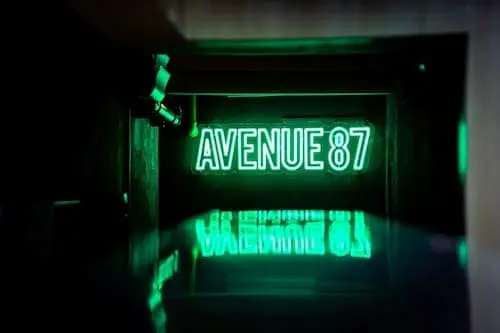 Avenue 87 - Amoy Street Food