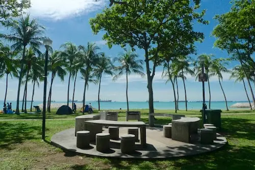 BBQ - What To Do In East Coast Park Singapore