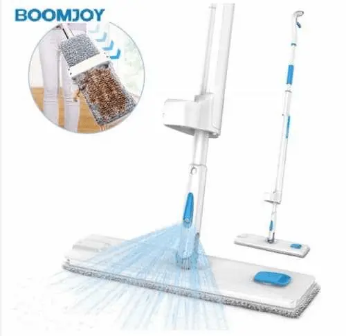 BOOMJOY Spray Mop P12 - Floor Mops KL Selangor