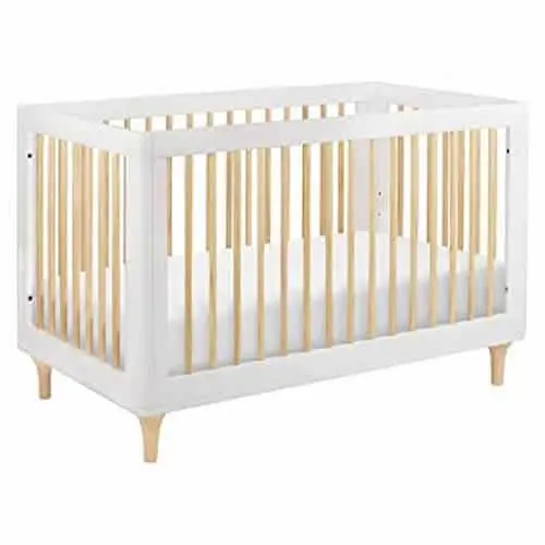 Babyletto Lolly 3-in-1 Convertible Crib - Co Sleeper Singapore