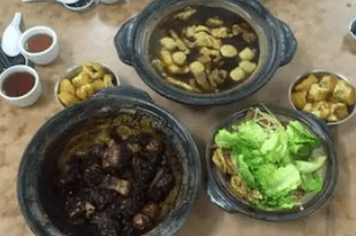 Bak Kut Teh Good Master - Bak Kut Teh Penang