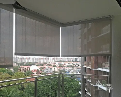 Balcony Blinds - Balcony Blinds Singapore