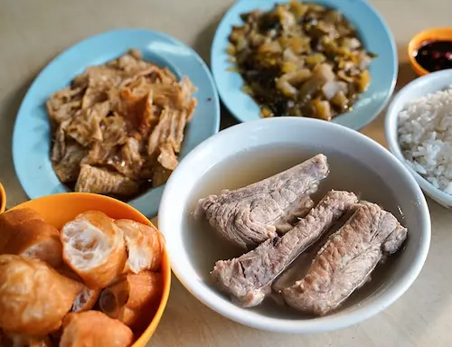 Balestier - Bak Kut Teh Singapore