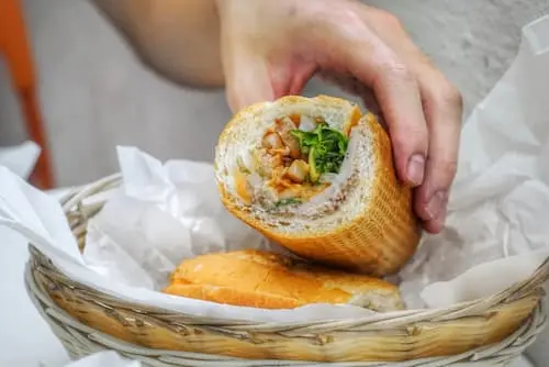 Banh Mi Express - Banh Mi Singapore