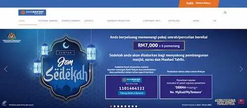 Bank Rakyat - Payday Loan Malaysia