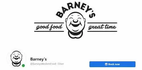 Barney’s Western Food - Western Food Johor Bahru