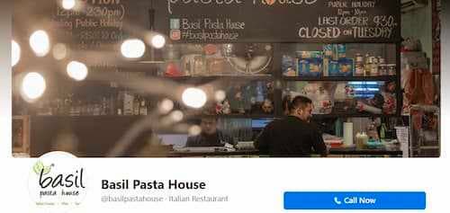  Basil Pasta House - Italian Restaurants KL Selangor