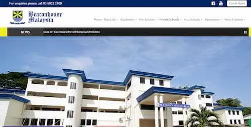  Beaconhouse Sri Lethia Malaysia - Private Schools KL Selangor