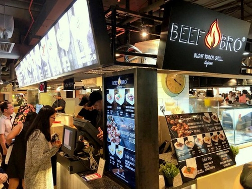 Beef Bros - Tampines Food Singapore (Credit: Beef Bros)