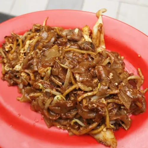 Bendeemer Fresh Cockles Fried Kway Teow - Char Kway Teow Singapore