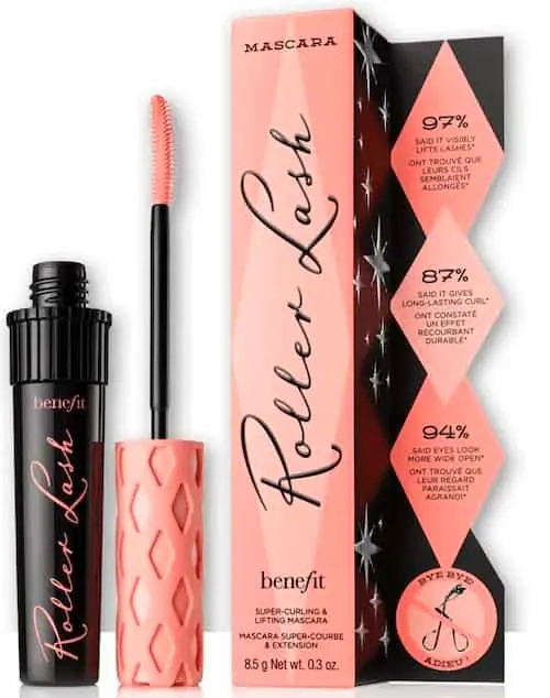 Benefit Roller Lash Curling Mascara - Best Mascara Singapore