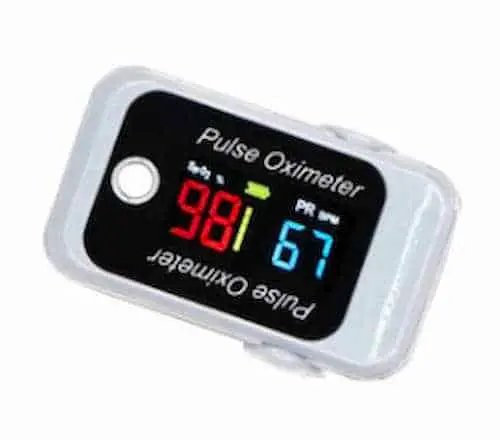 Berry Pulse Oximeter BM1000 - Oximeter Malaysia