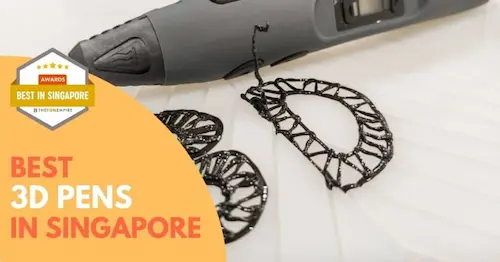 Best 3D Pen Singapore