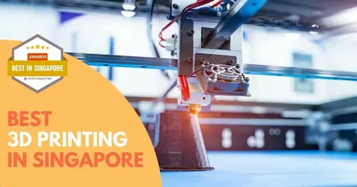 Best 3d Printing Singapore