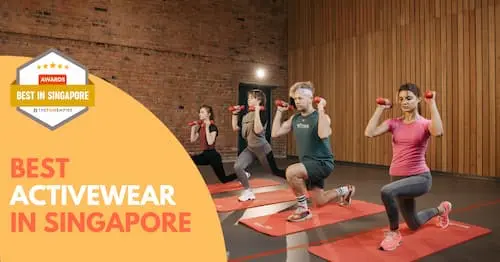 Best Activewear Singapore