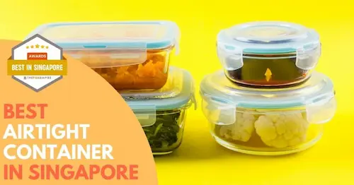 Best Airtight Container Singapore