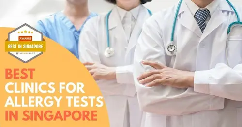 Best Allergy Test Singapore