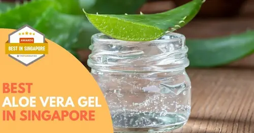 Best Aloe Vera Gel Singapore