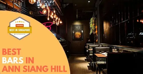 Best Ann Siang Hill Bars