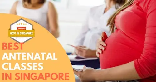 Best Antenatal Class Singapore