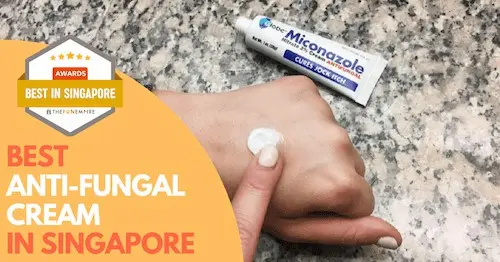 Best Antifungal Cream Singapore