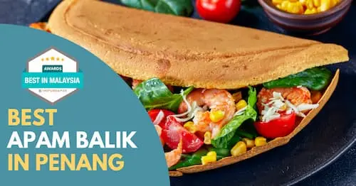 Best Apam Balik Penang