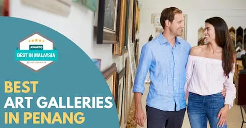 Best Art Galleries Penang