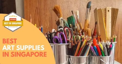 Best Art Supplies Singapore