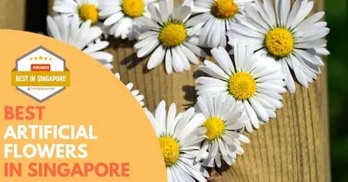 Best Artificial Flower Singapore