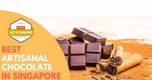 Best Artisanal Chocolate Singapore