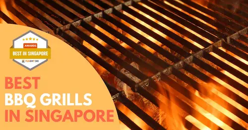 Best BBQ Grill Singapore