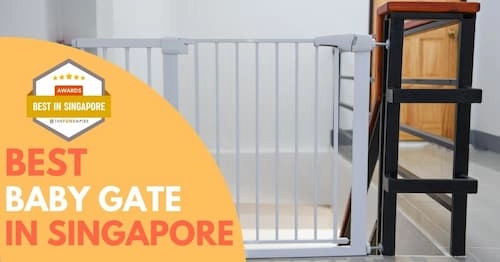 Best Baby Gate Singapore