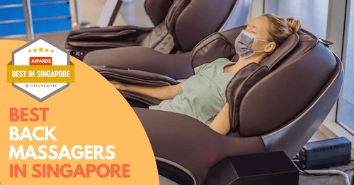 Best Back Massager Singapore