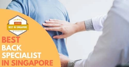 Best Back Specialist Singapore