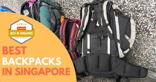 Best Backpack Singapore