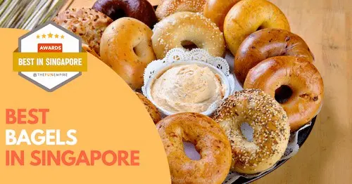 Best Bagel Singapore