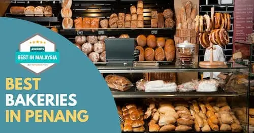 Best Bakeries Penang