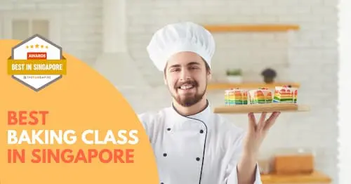 Best Baking Class Singapore