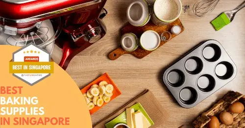 Best Baking Supplies Singapore