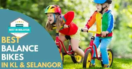 Best Balance Bikes KL Selangor