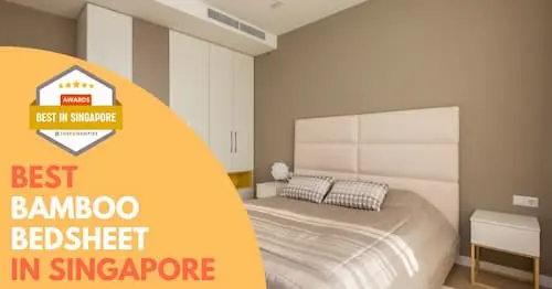 Best Bamboo Bedsheets Singapore