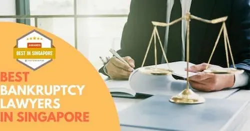 Best Bankruptcy Lawyer Singapore